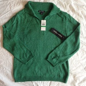 Green Designers Originals Sweater